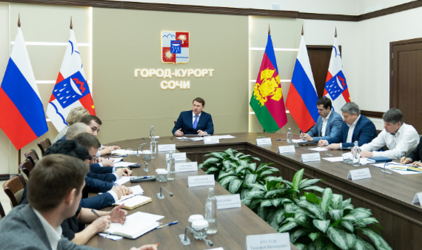 На городских пляжах Сочи повысят качество обслуживания