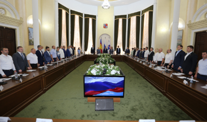 В Сочи приняты дополнительные меры поддержки участников СВО