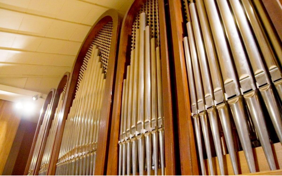«Музыкальная коллекция V» прозвучала в Органном зале