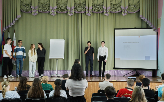 Юные предприниматели из Сочи посетили объекты инновационной инфраструктуры Москвы
