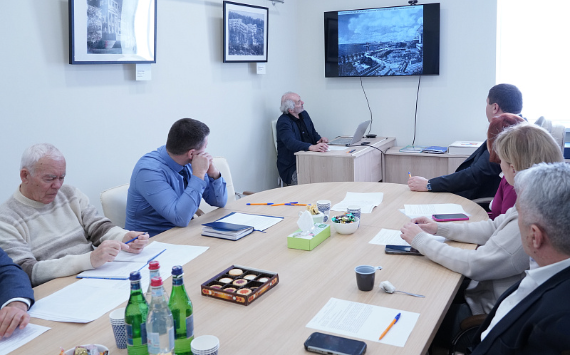 На Градостроительном совете обсудили реконструкцию Приморской набережной